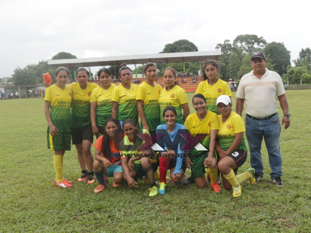 Bambinas de Uxpanapa Veracruz